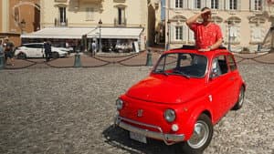 Les Grandes Heures de l'automobile italienne — foto 1