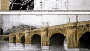 Christo in Paris — foto 1