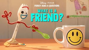 Forky pregunta: ¿Qué es un amigo? — foto 4