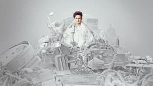 Moses Storm: Trash White — foto 1