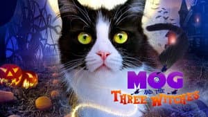 Moo Moo and the Three Witches — foto 1