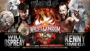 NJPW Wrestle Kingdom 17: Night 1 in Tokyo Dome — foto 8