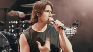 Saint DX en concert à We Love Green 2024 — foto 1