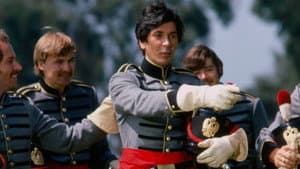 The Mark of Zorro — foto 1