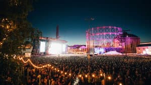 The Cure, James Blake, Father John Misty - Flow Festival 2019 — foto 1