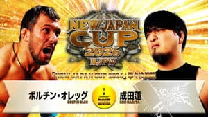 NJPW New Japan Cup 2026 - Day 9 — foto 3
