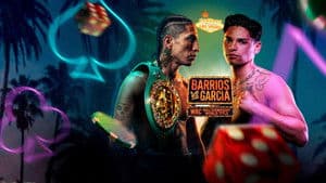 Mario Barrios vs. Ryan Garcia — foto 8
