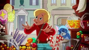 Tom y Jerry: Willy Wonka y la fábrica de chocolates — foto 4