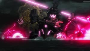 劇場版 蒼き鋼のアルペジオ -アルス・ノヴァ - DC — foto 2