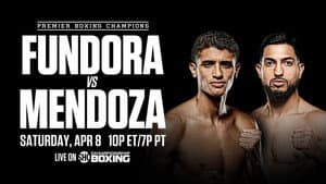 Sebastian Fundora vs. Brian Mendoza — foto 1