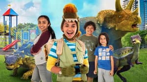 Dino Dana: La Película — foto 2
