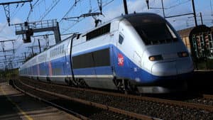 TGV, la réussite française — foto 1