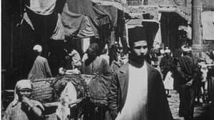 Le Caire, rue Sharia-el-Nahassine — foto 1