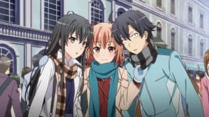 My Teen Romantic Comedy SNAFU — foto 7