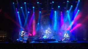 Wolfmother: Highfield Festival 2016 — foto 1