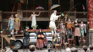 Grupo Galpão's Romeu e Julieta - live at Shakespeare's Globe — foto 1