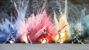劇場版 超電子バイオマン — foto 3