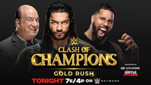 WWE Clash of Champion — foto 5