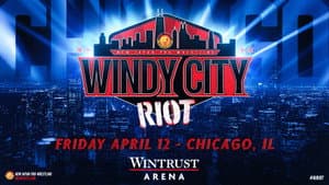NJPW Windy City Riot 2024 — foto 3