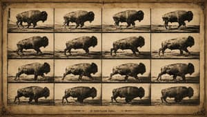 Buffalo Running — foto 1