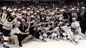 NHL Stanley Cup Champions 2011: Boston Bruins — foto 1
