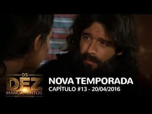 Moisés no irá a Moab