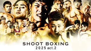 SHOOT BOXING 2025 act.2 — foto 1