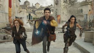 Calabozos & Dragones: Honor entre ladrones — foto 12