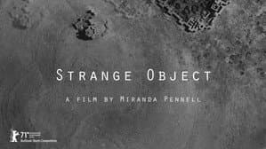 Strange Object — foto 1