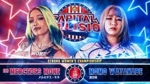 NJPW Capital Collision 2024 — foto 1