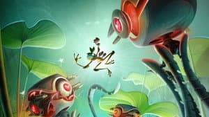 Dudley & the Invasion of the Space Slugs — foto 1