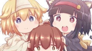 Miss Shachiku and the Baby Little Ghost — foto 2