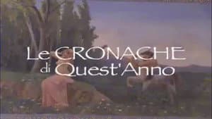 Le Cronache di quest'Anno — foto 1