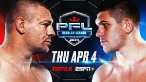 PFL 2024 #1: 2024 Regular Season - Delija vs. Moldavsky — foto 1