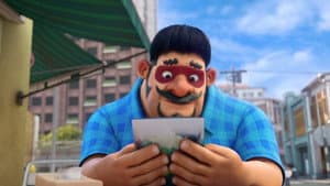 Papa Zola: The Movie — foto 5