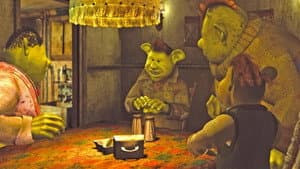 Fungus the Bogeyman — foto 1
