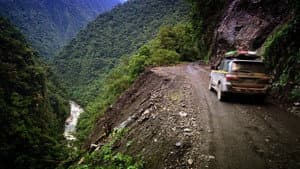 World's Most Dangerous Roads — foto 6