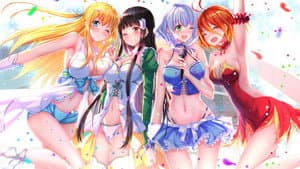 Amagi Brilliant Park — foto 9