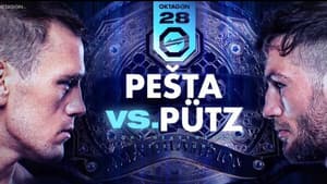 OKTAGON 28: Pešta vs. Pütz — foto 2