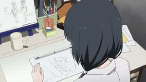 SHIROBAKO — foto 3