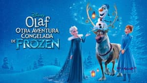 Olaf: Otra aventura congelada de Frozen — foto 9