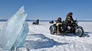 La voie des glaces — foto 1