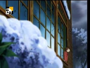 ¡La abominable mujer de las nieves!