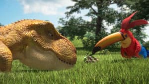 T-Rex La Dinoaventura — foto 3