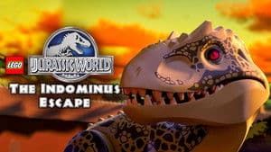 LEGO Jurassic World: Indominus se escapa — foto 3