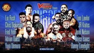 NJPW Resurgence 2021 — foto 3