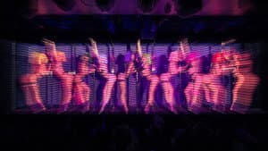 Crazy Horse, un cabaret nommé désir — foto 1