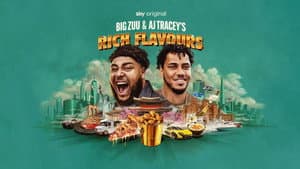 Big Zuu & AJ Tracey's Rich Flavours — foto 1