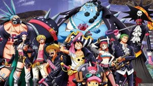 One Piece Film: Red — foto 6