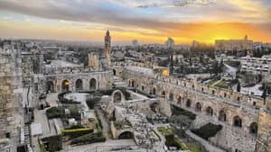 Jerusalem — foto 1